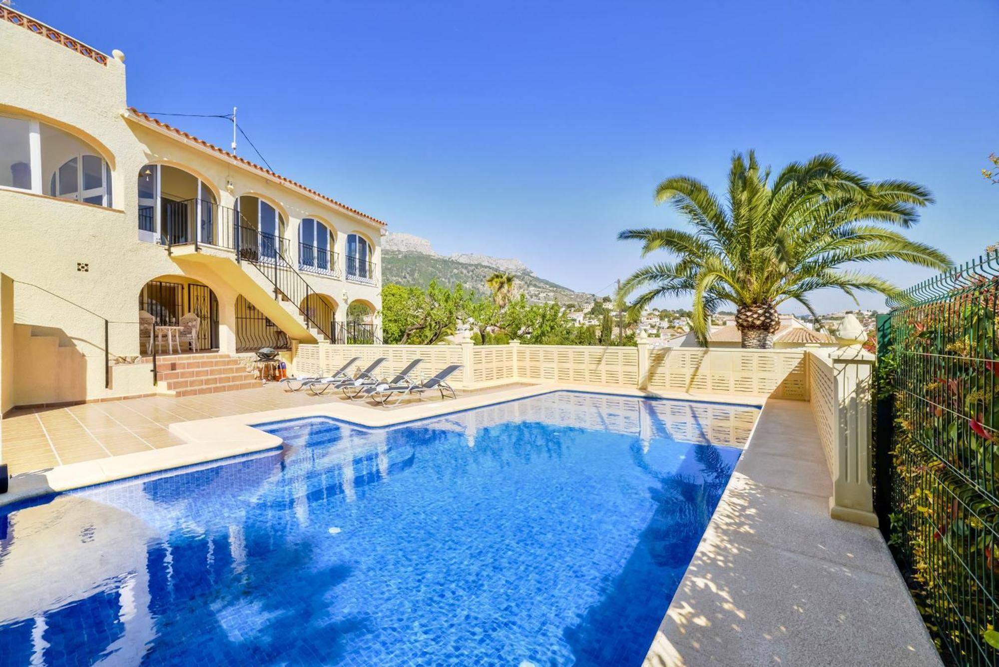 Villa Ocaso - Plusholidays Calpe Exterior foto